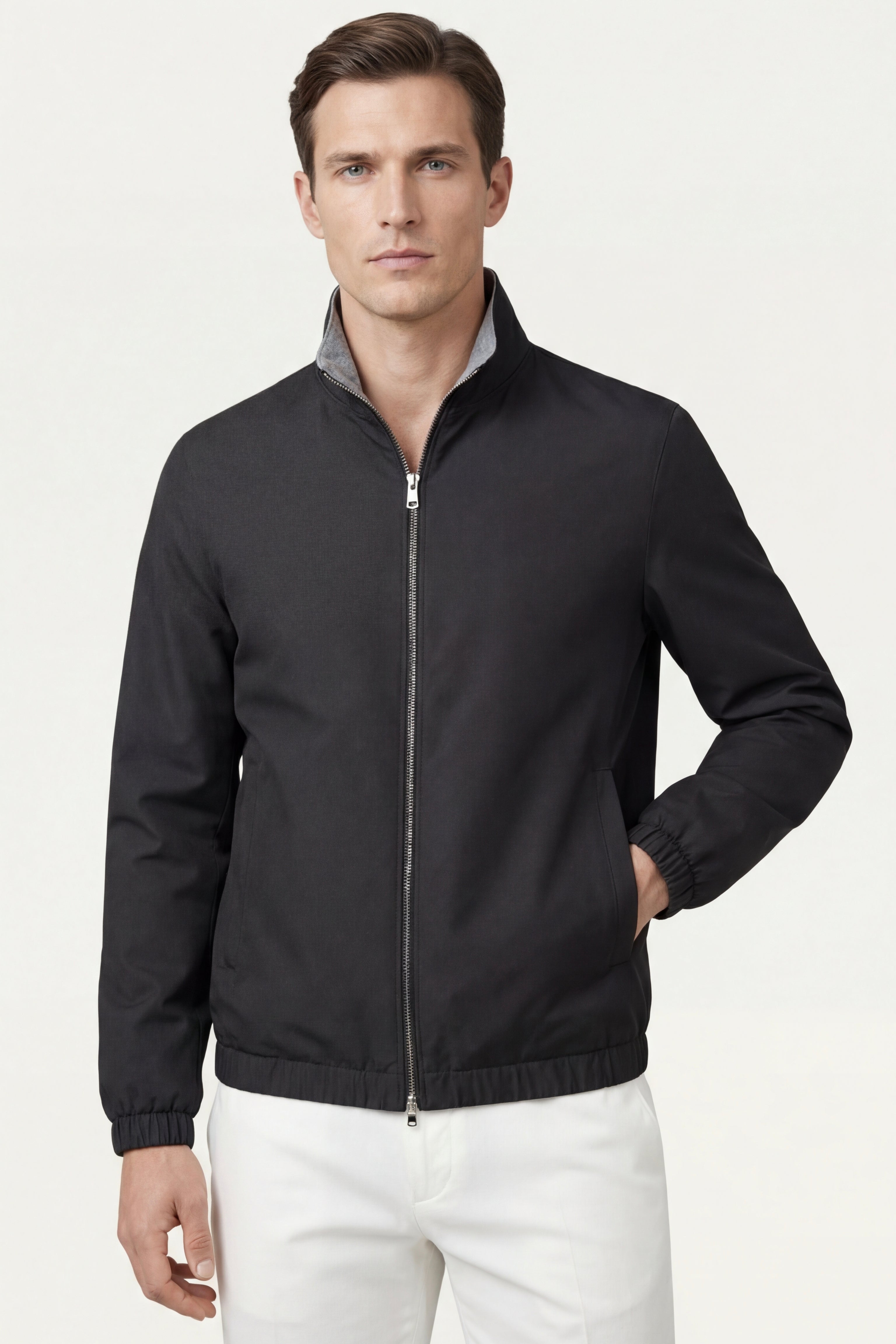 Verelli Reverso Jacket Blac