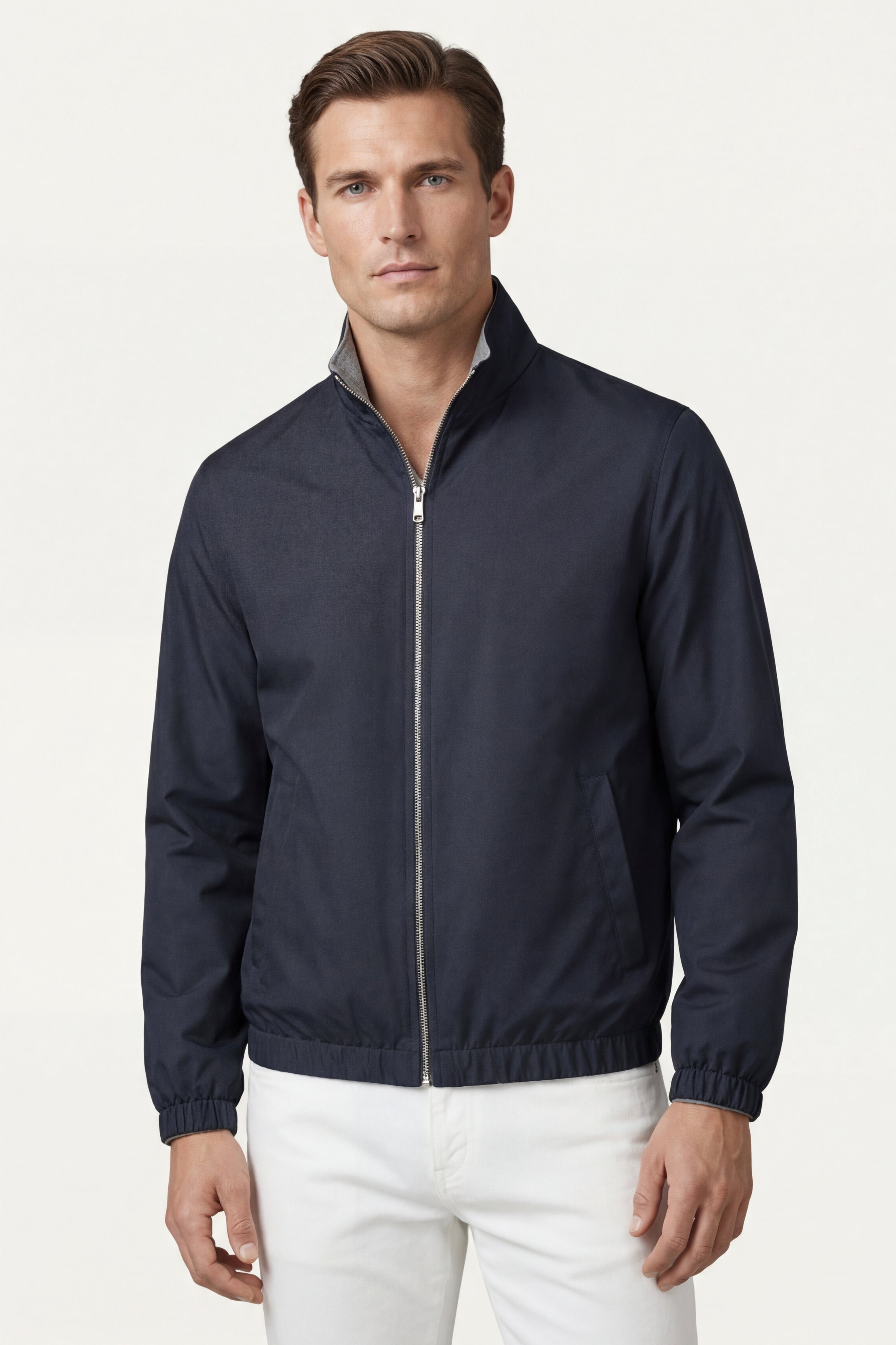 Verelli Reverso Jacket Navy