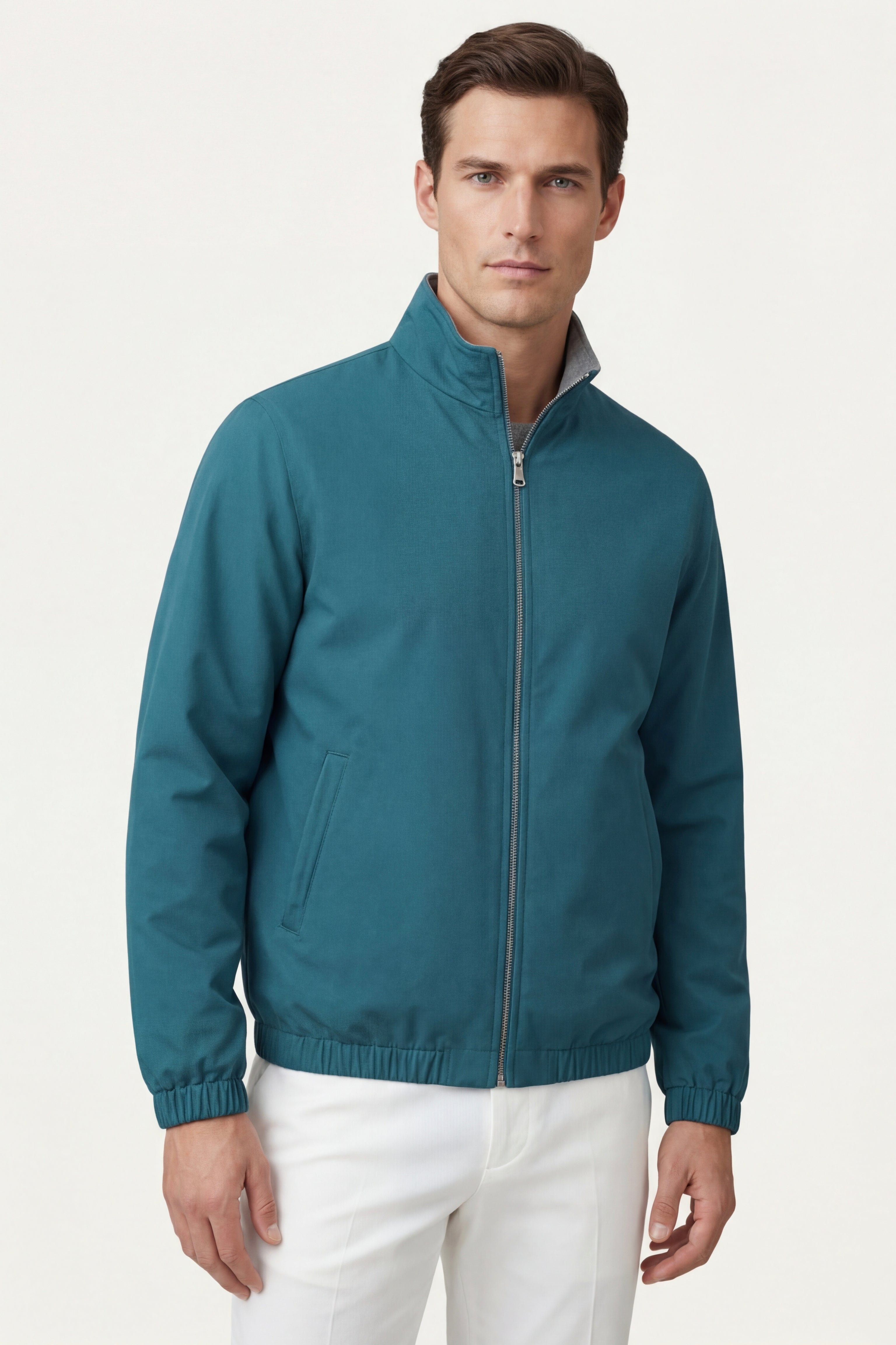 Verelli Reverso Jacket Teal