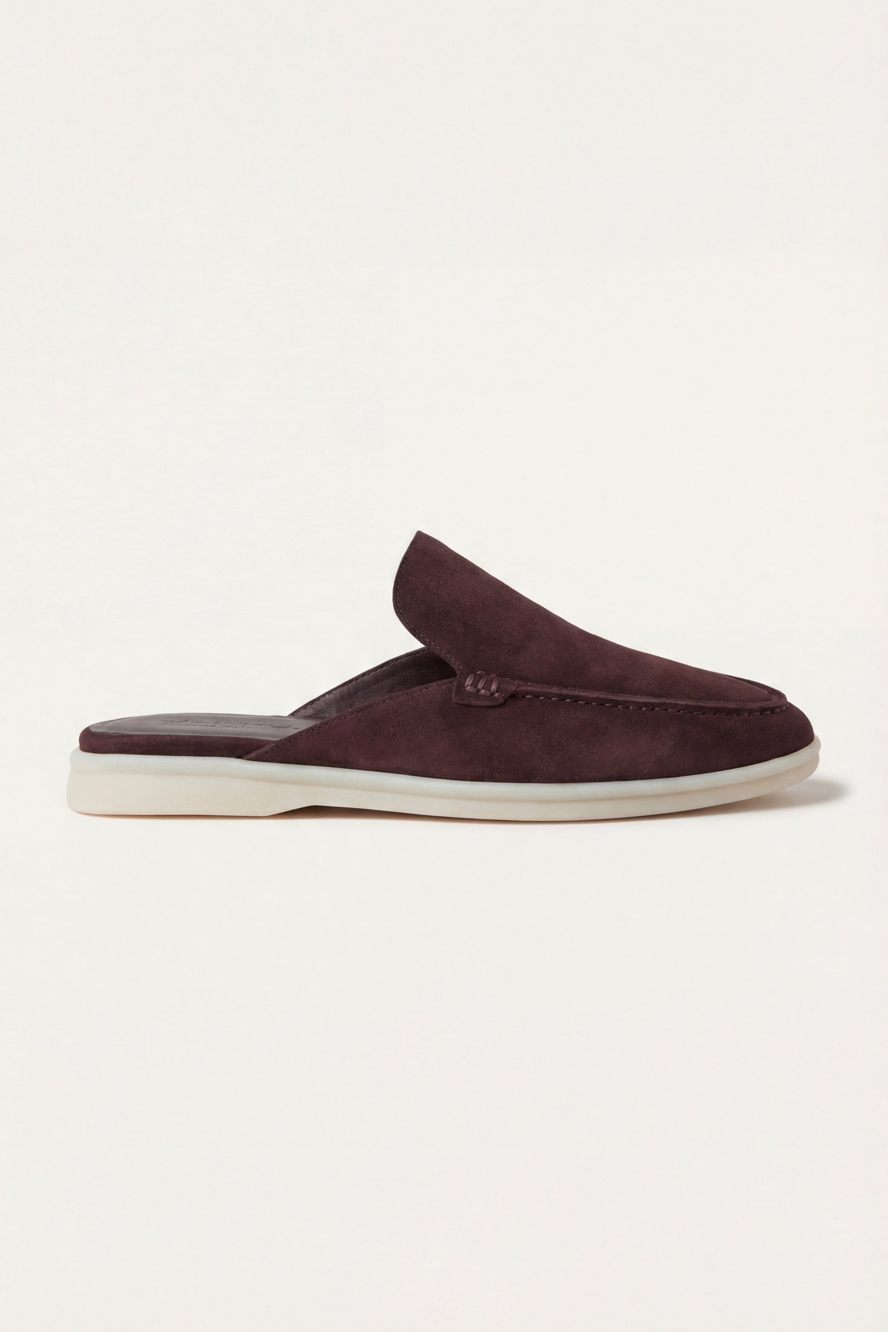 Verelli Mule Burgandy