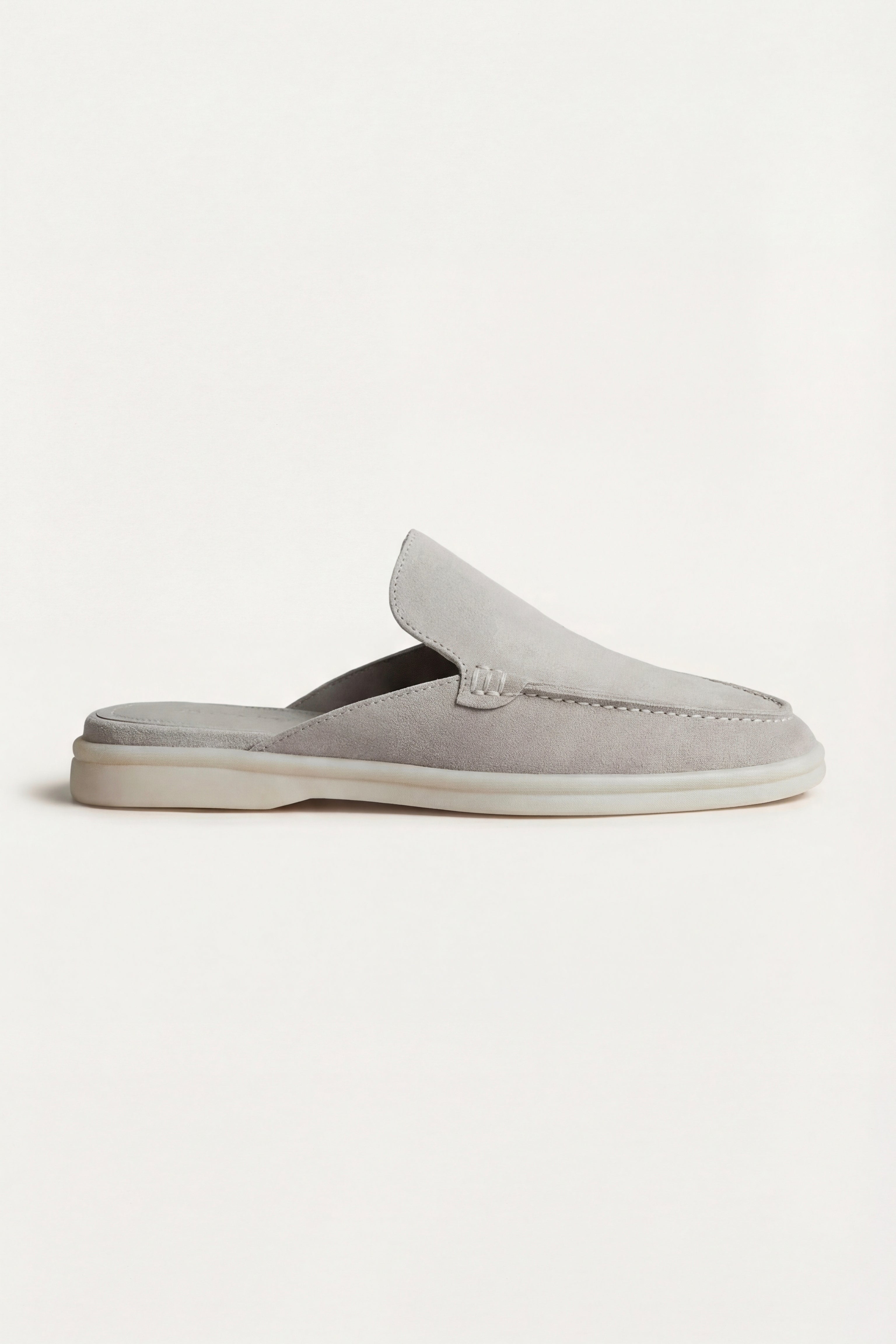 Verelli Mule Light Grey