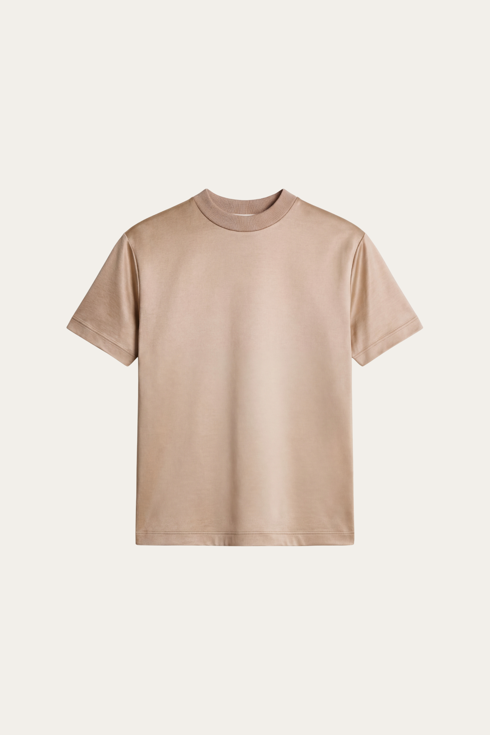 Eterna Tee Desert Sand