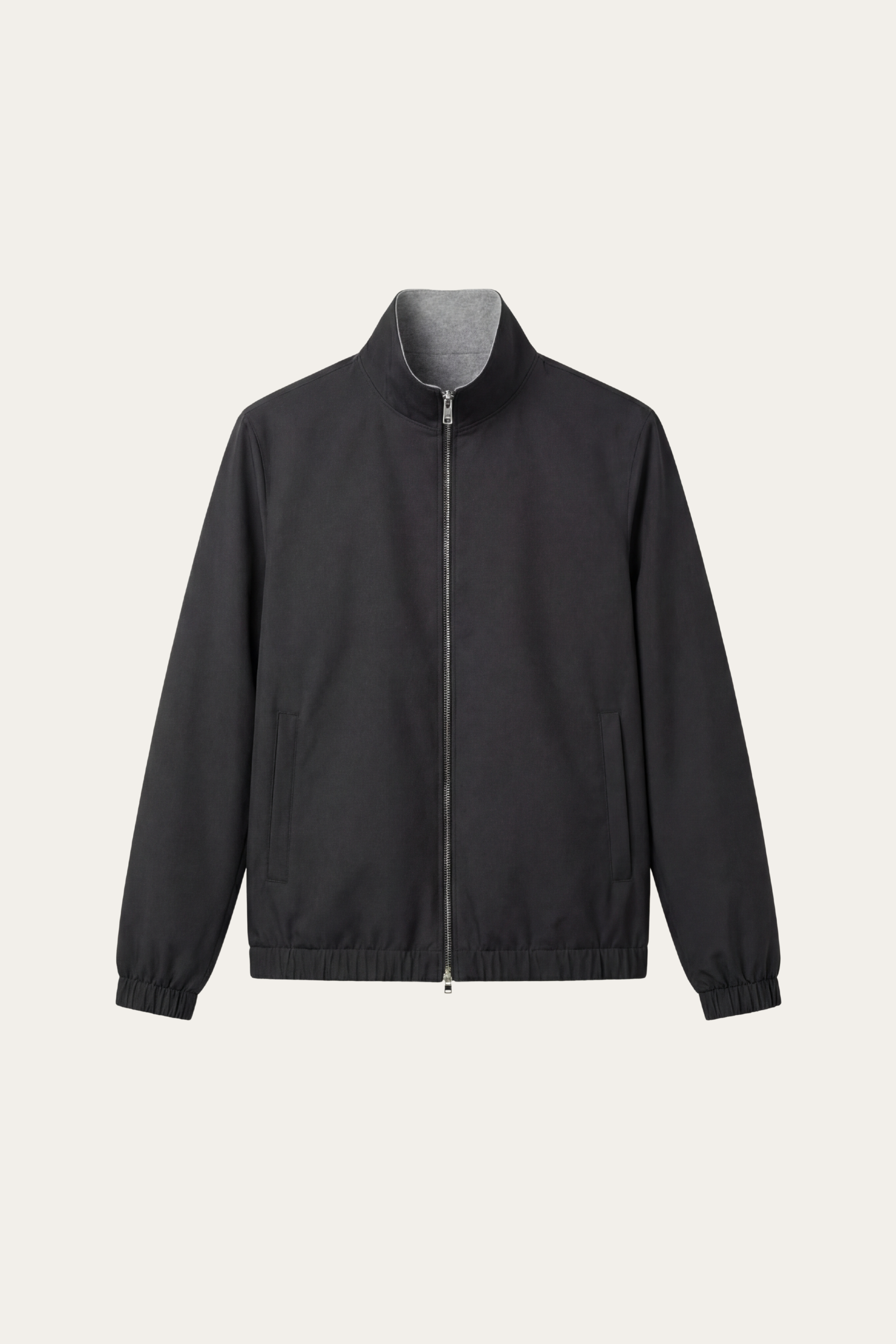 Verelli Reverso Jacket Blac