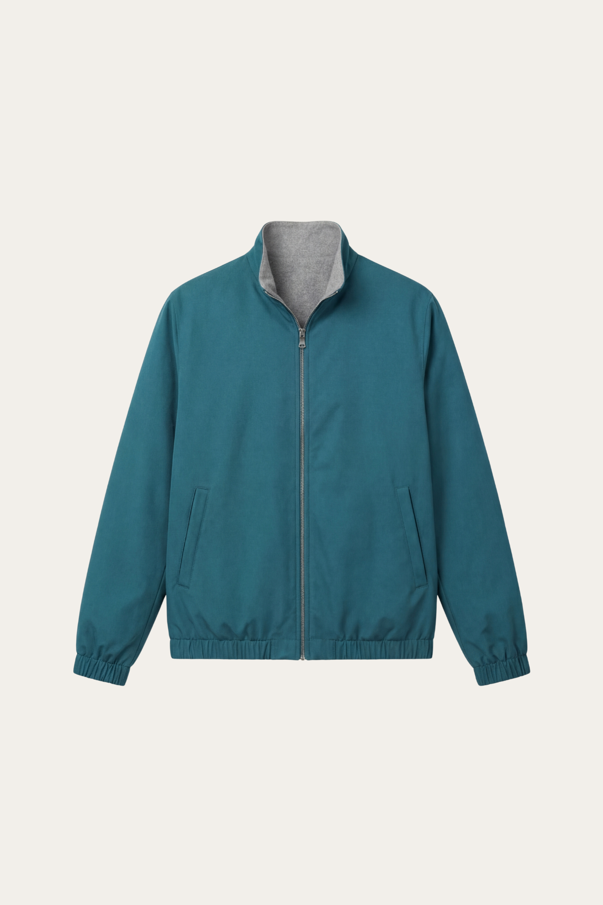 Verelli Reverso Jacket Teal