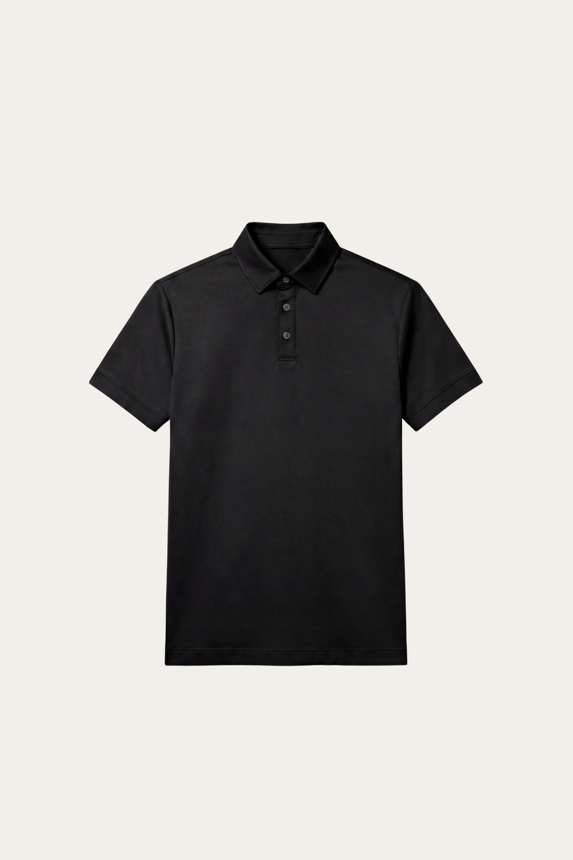 Eterna Polo Black