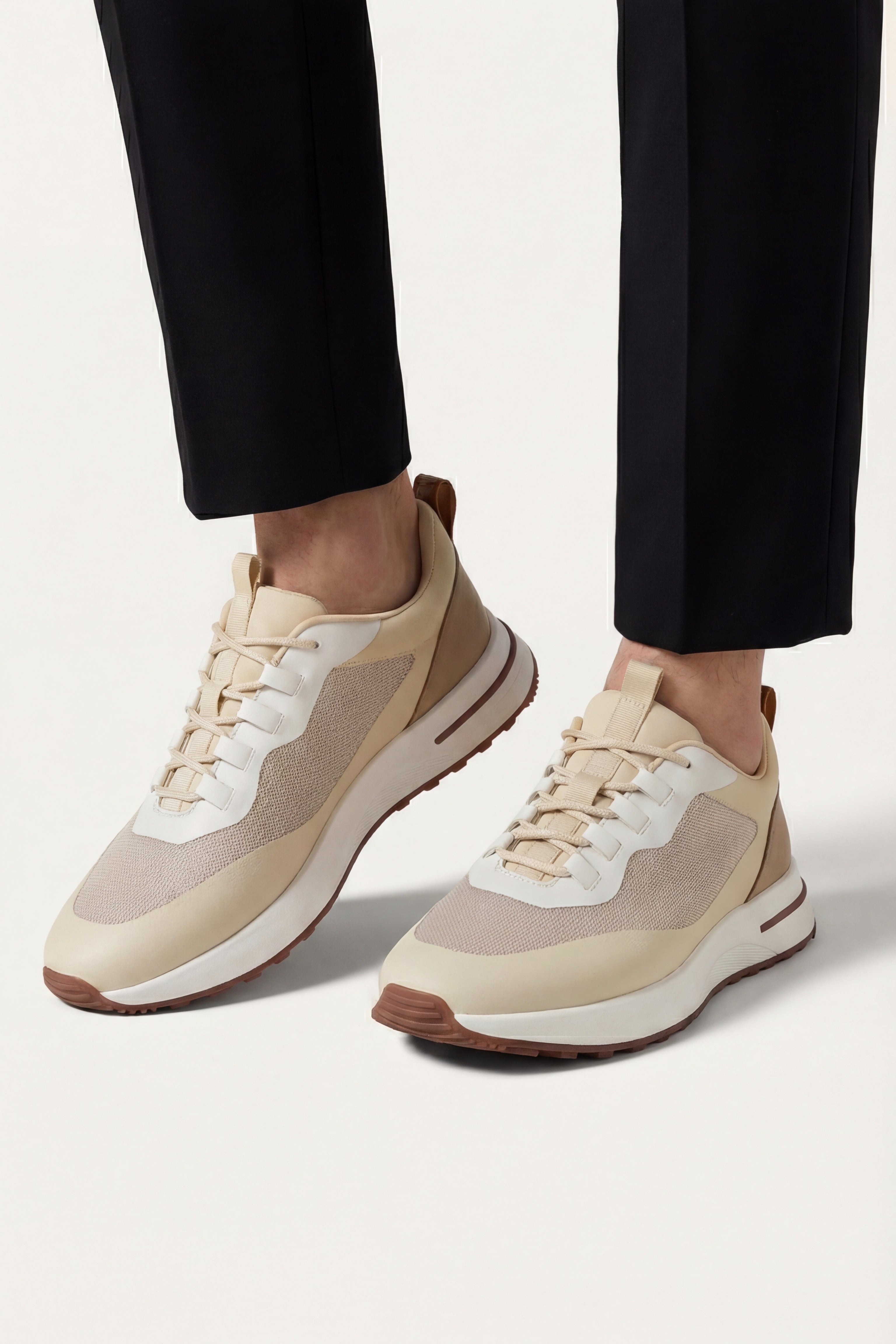 Verelli  Sneaker Cream