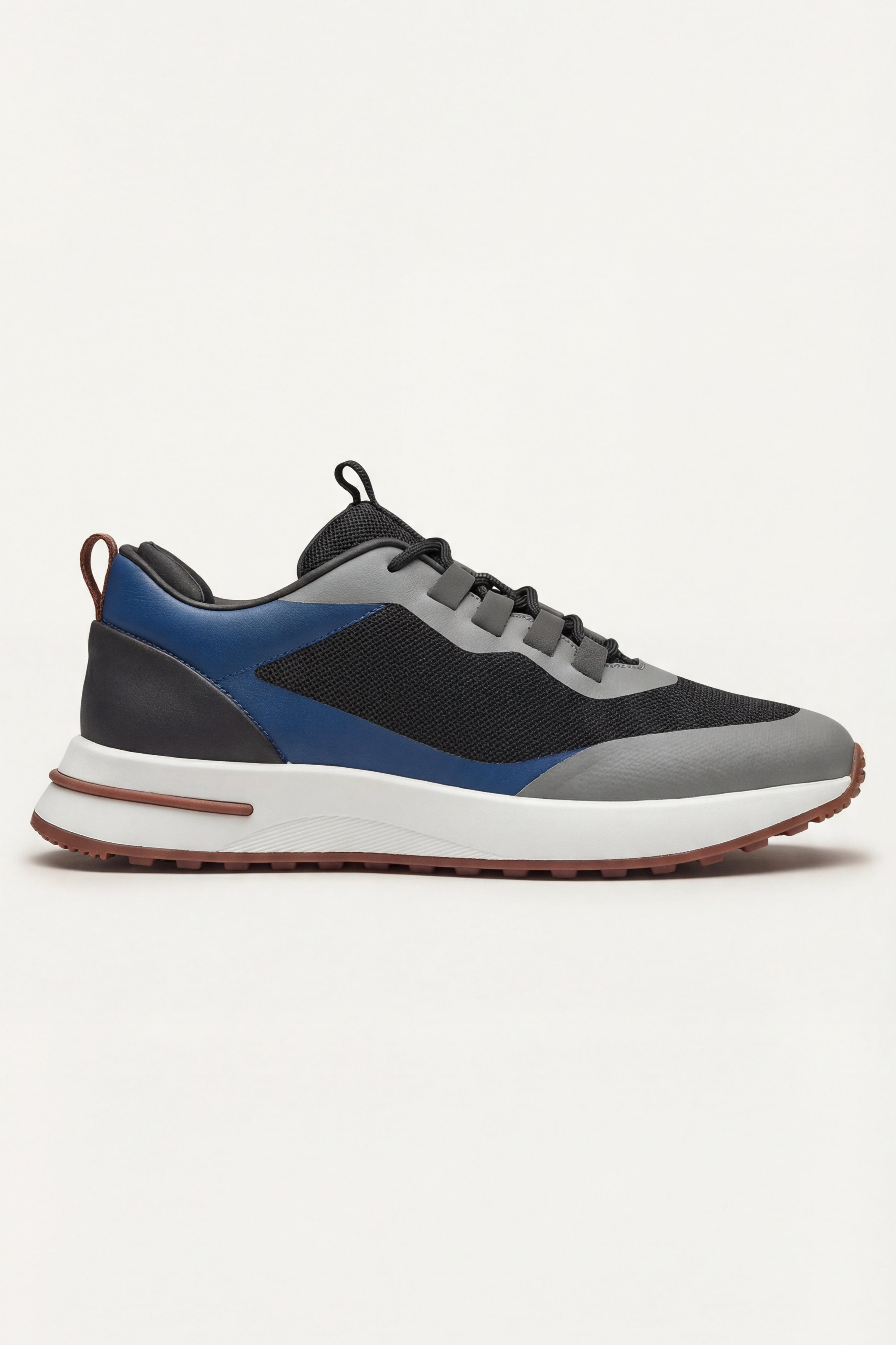 Verelli Sneaker Graphite Navy