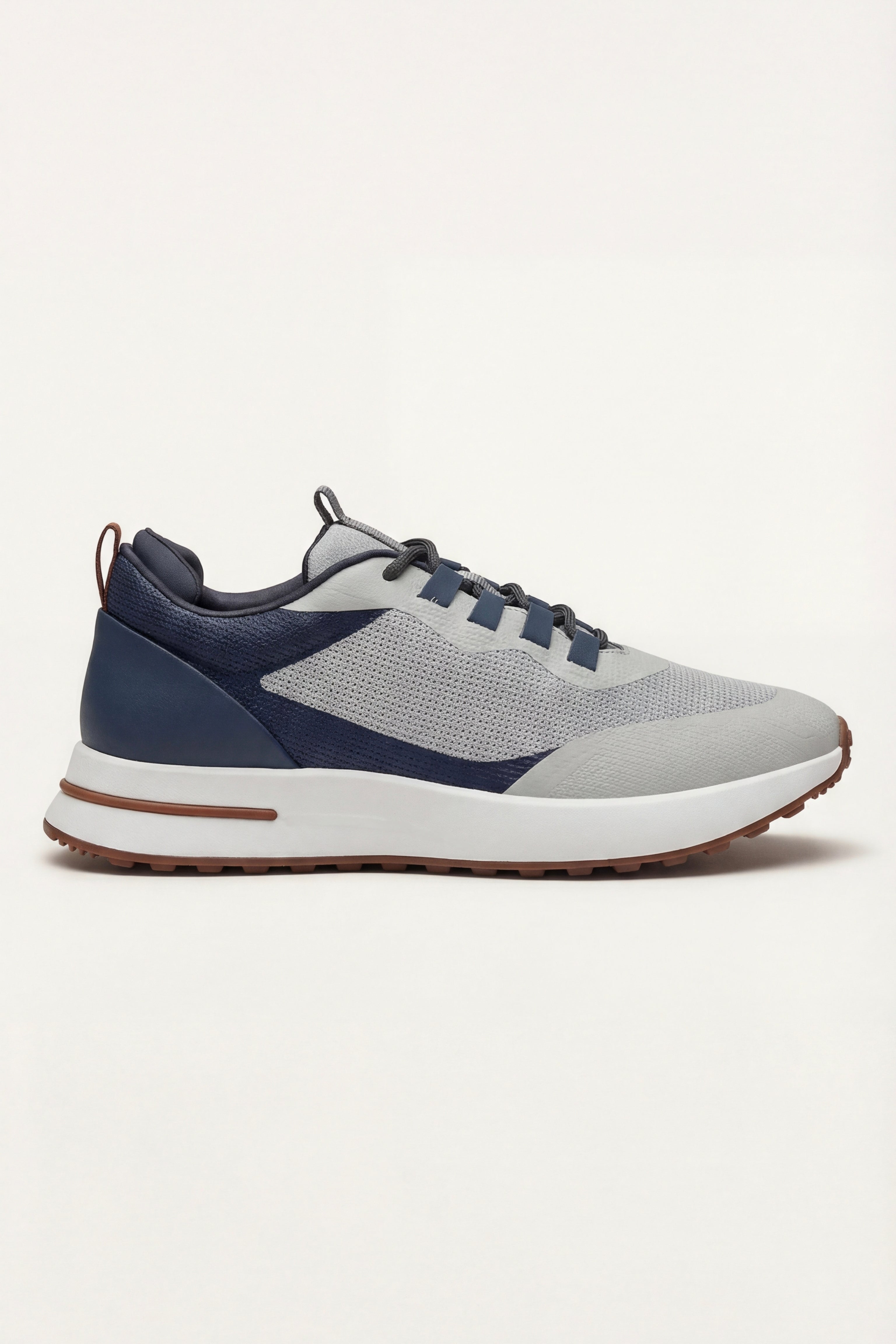 Verelli Sneaker Navy Grey