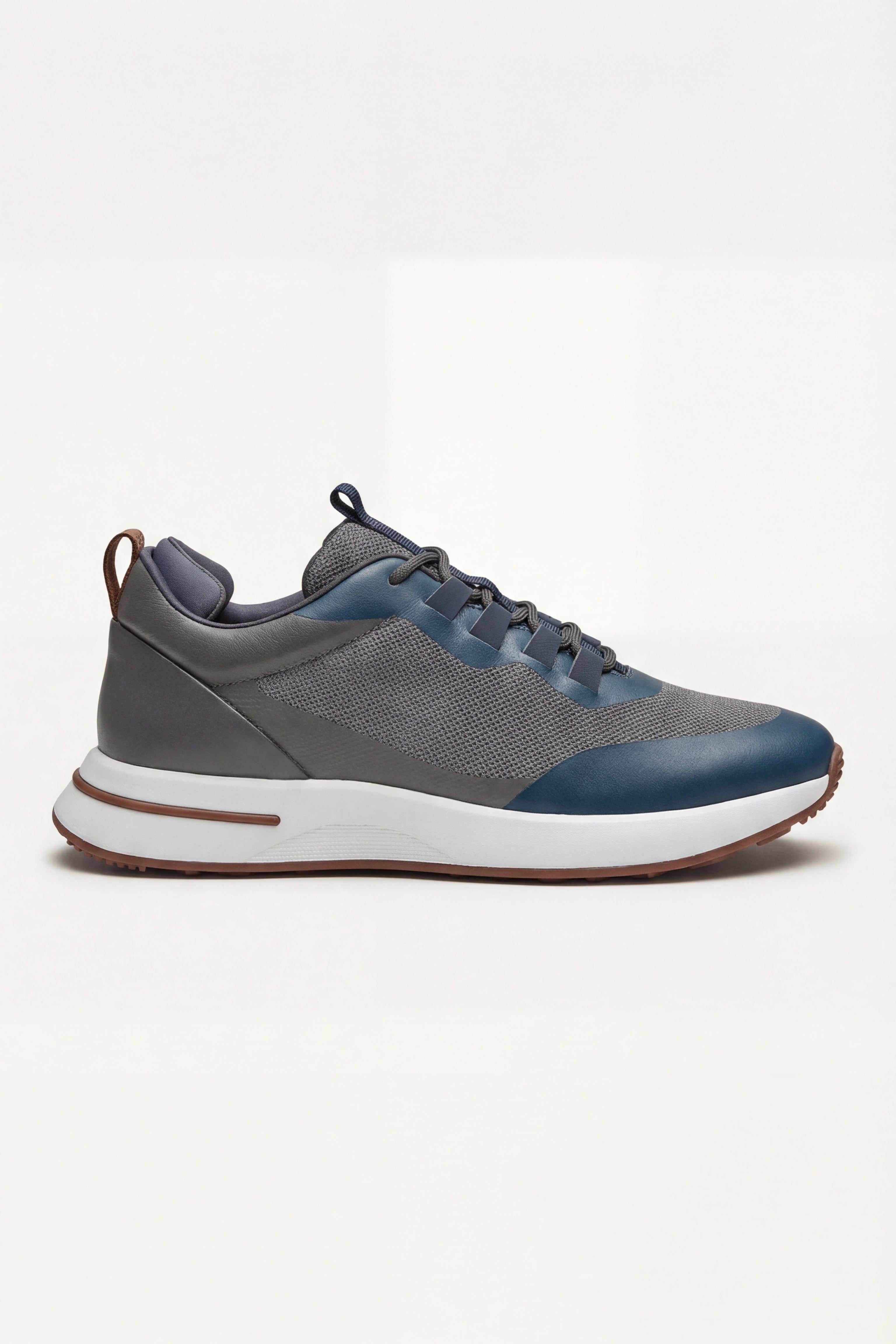 Verelli  Sneaker Steel Blue
