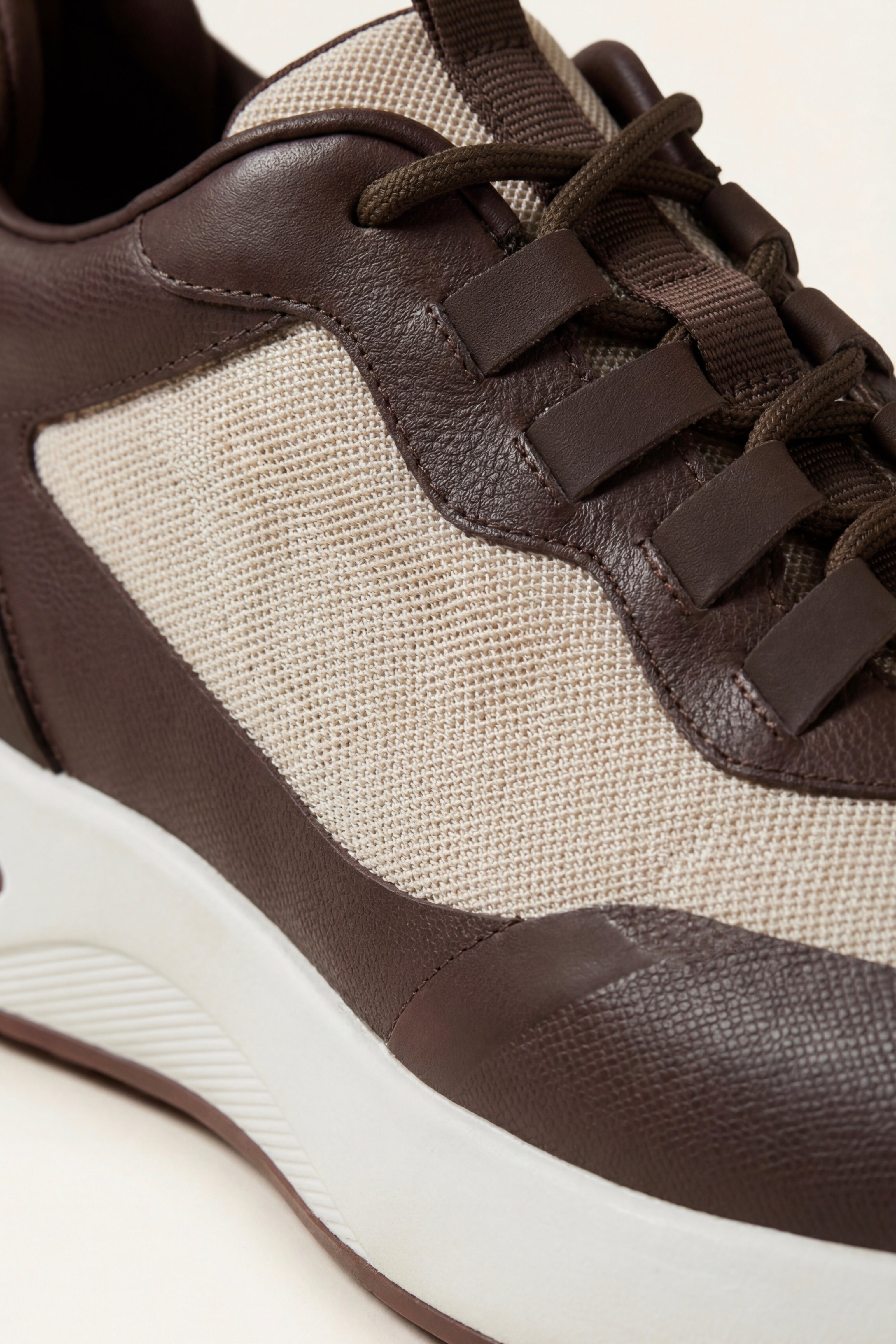 Verelli  Sneaker Taupe