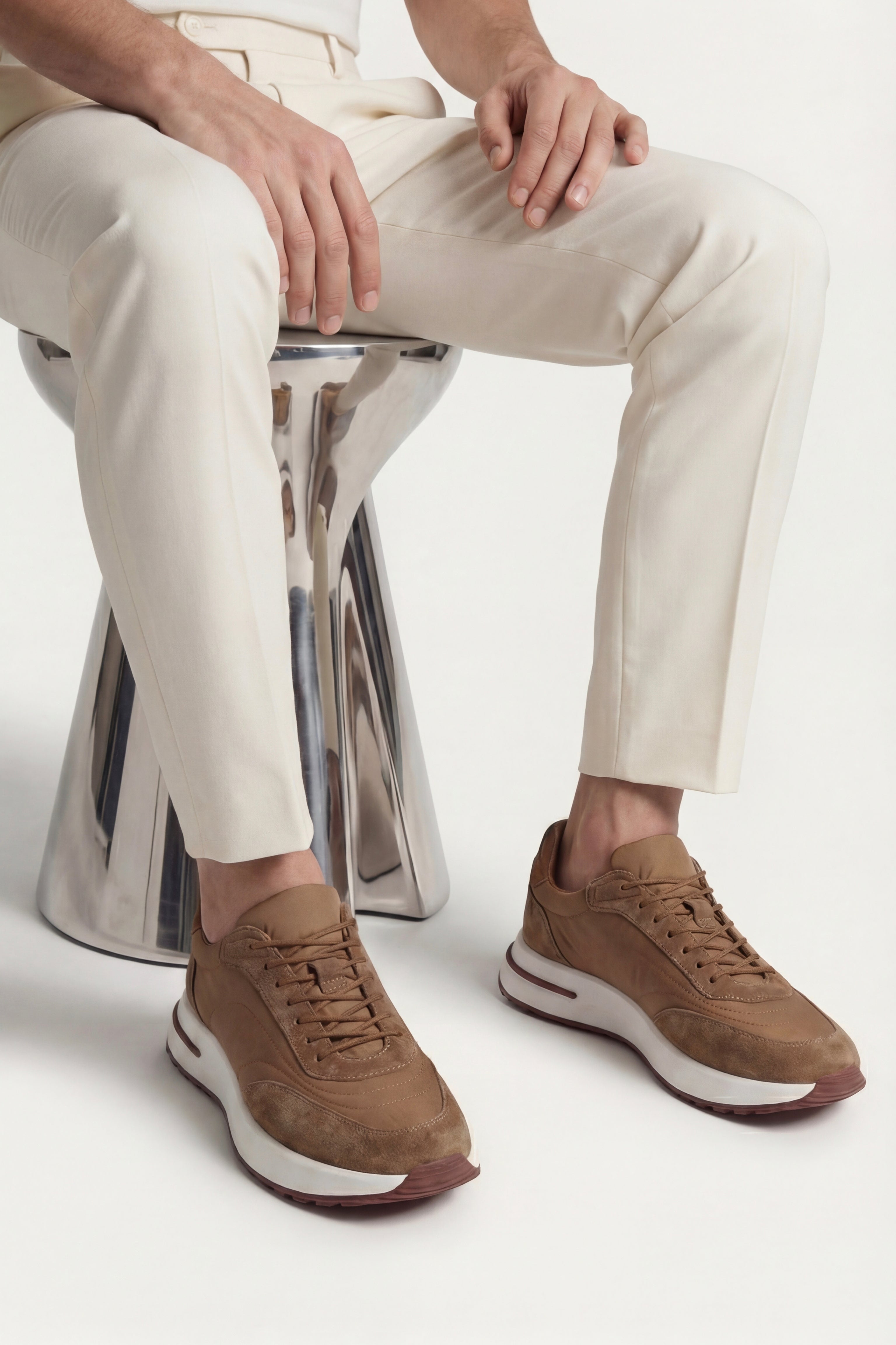 Rivaro Sneaker Caramel