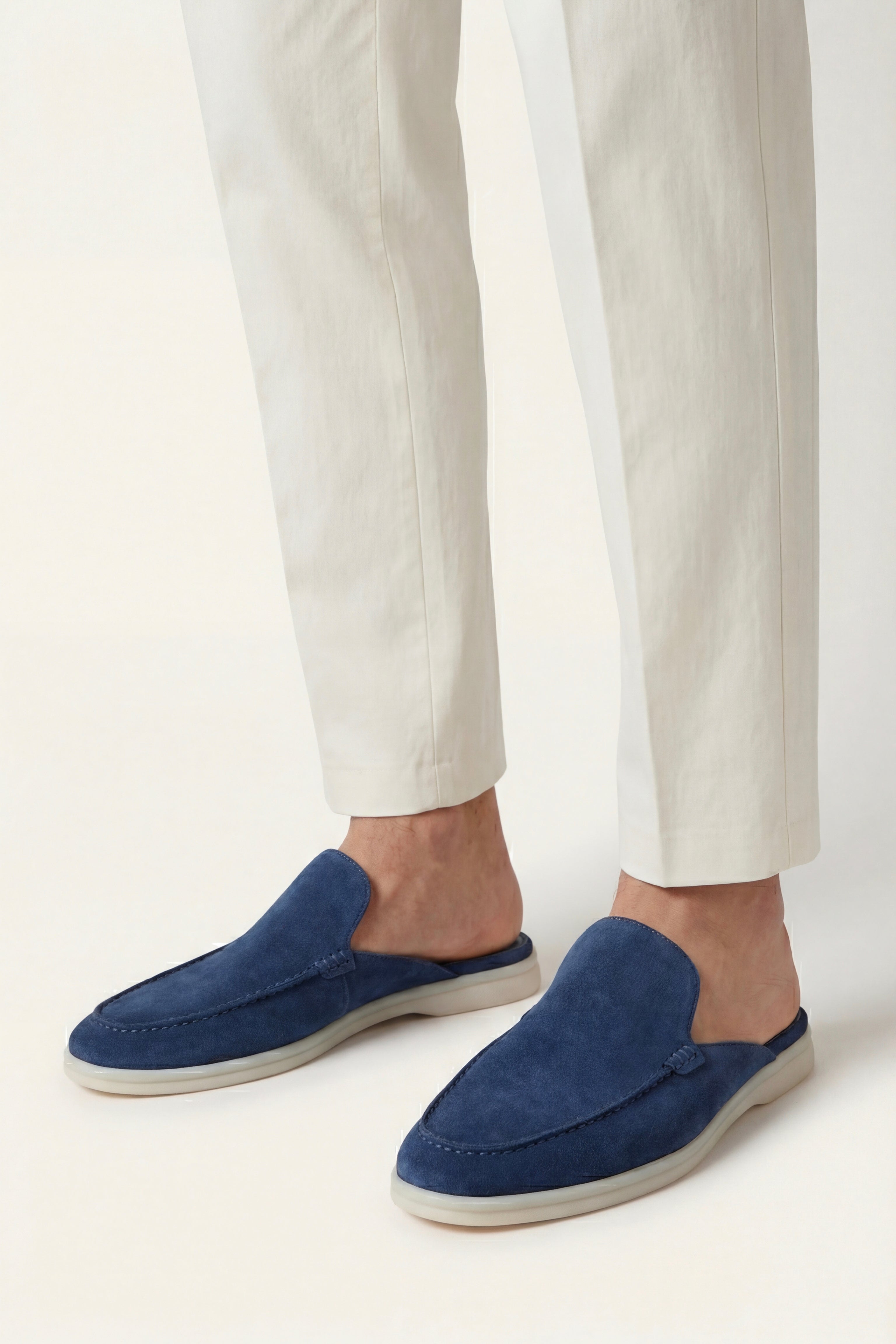 Verelli Mule Blue