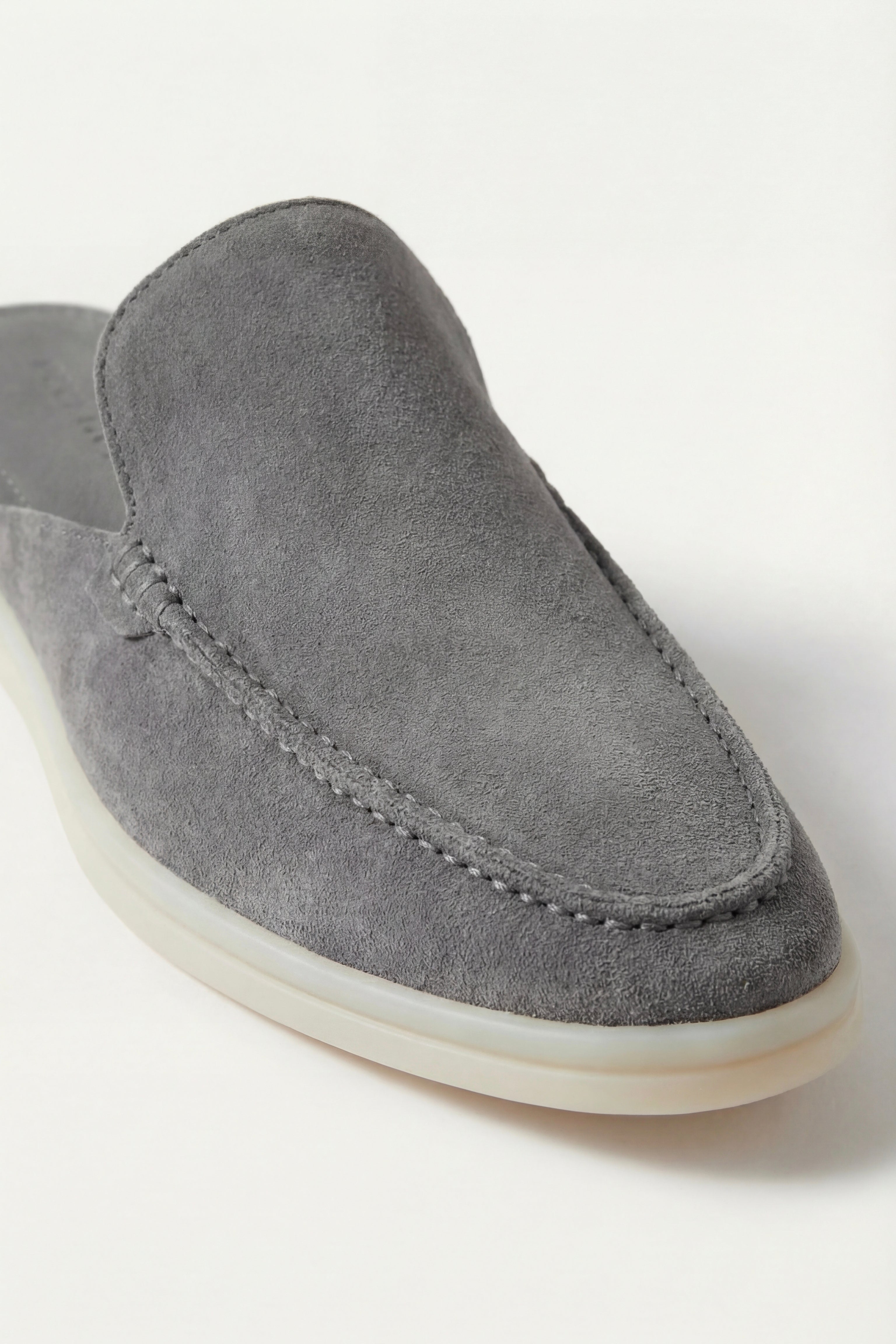 Verelli Mule Grey