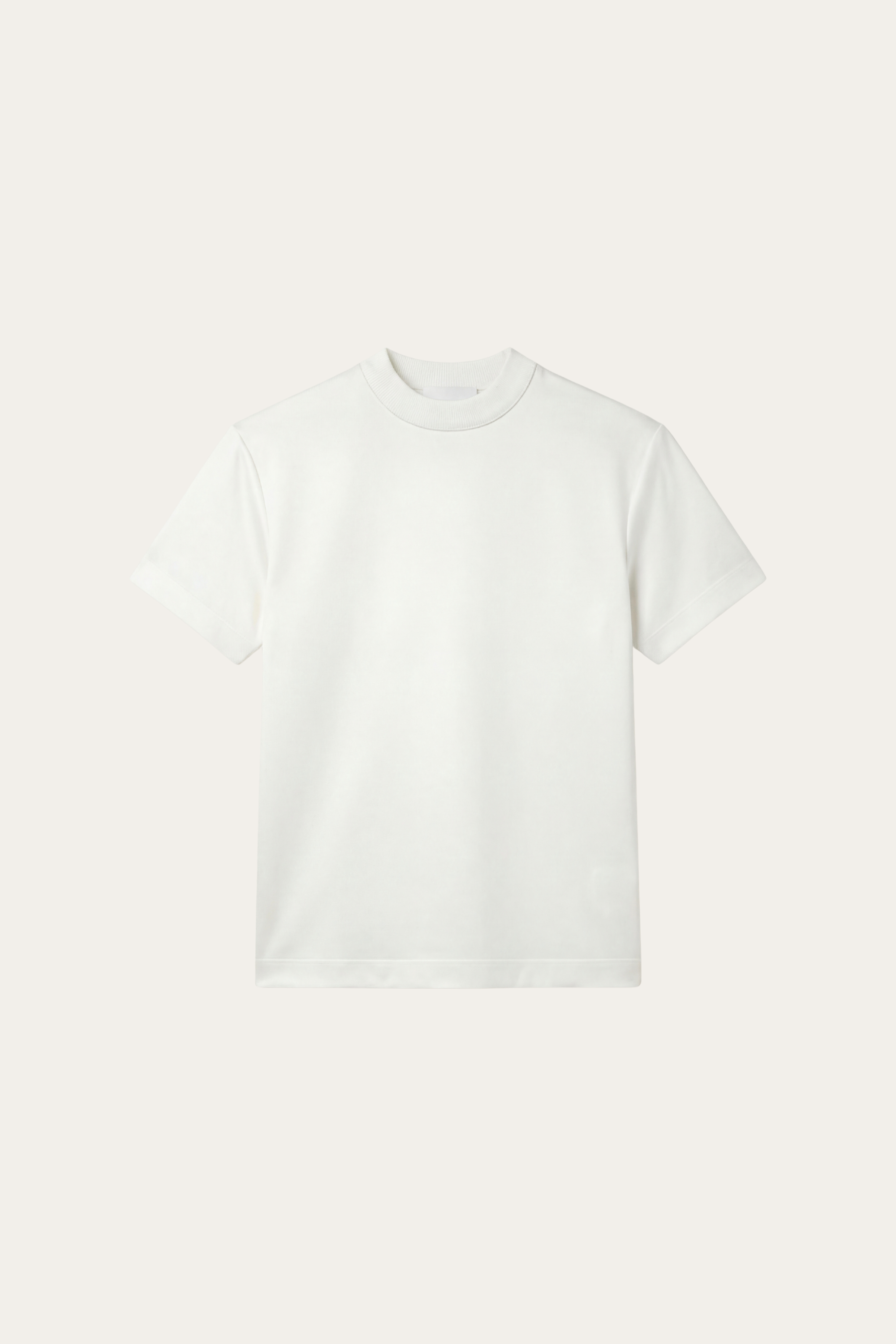 Eterna Tee White