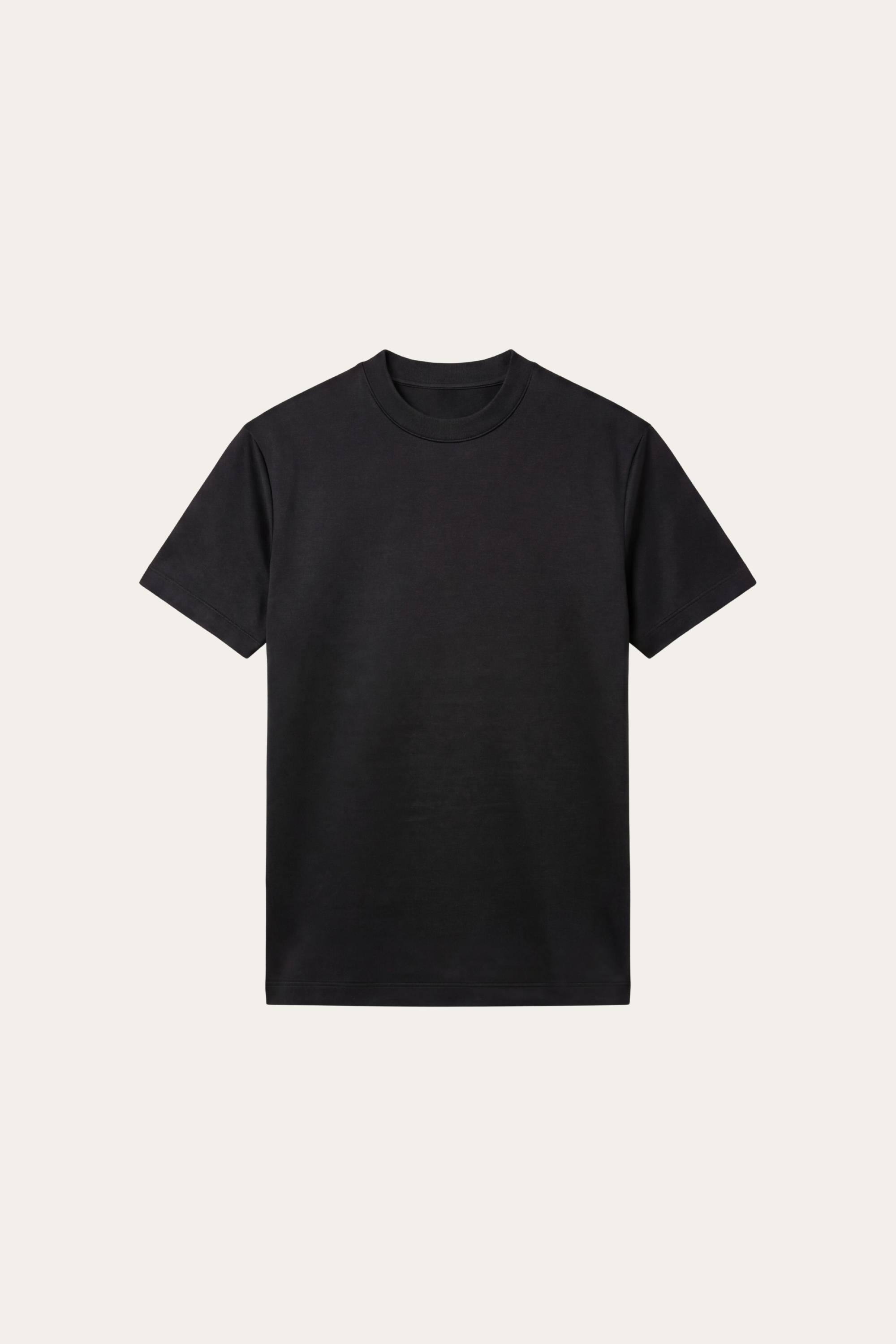 Eterna Tee Black