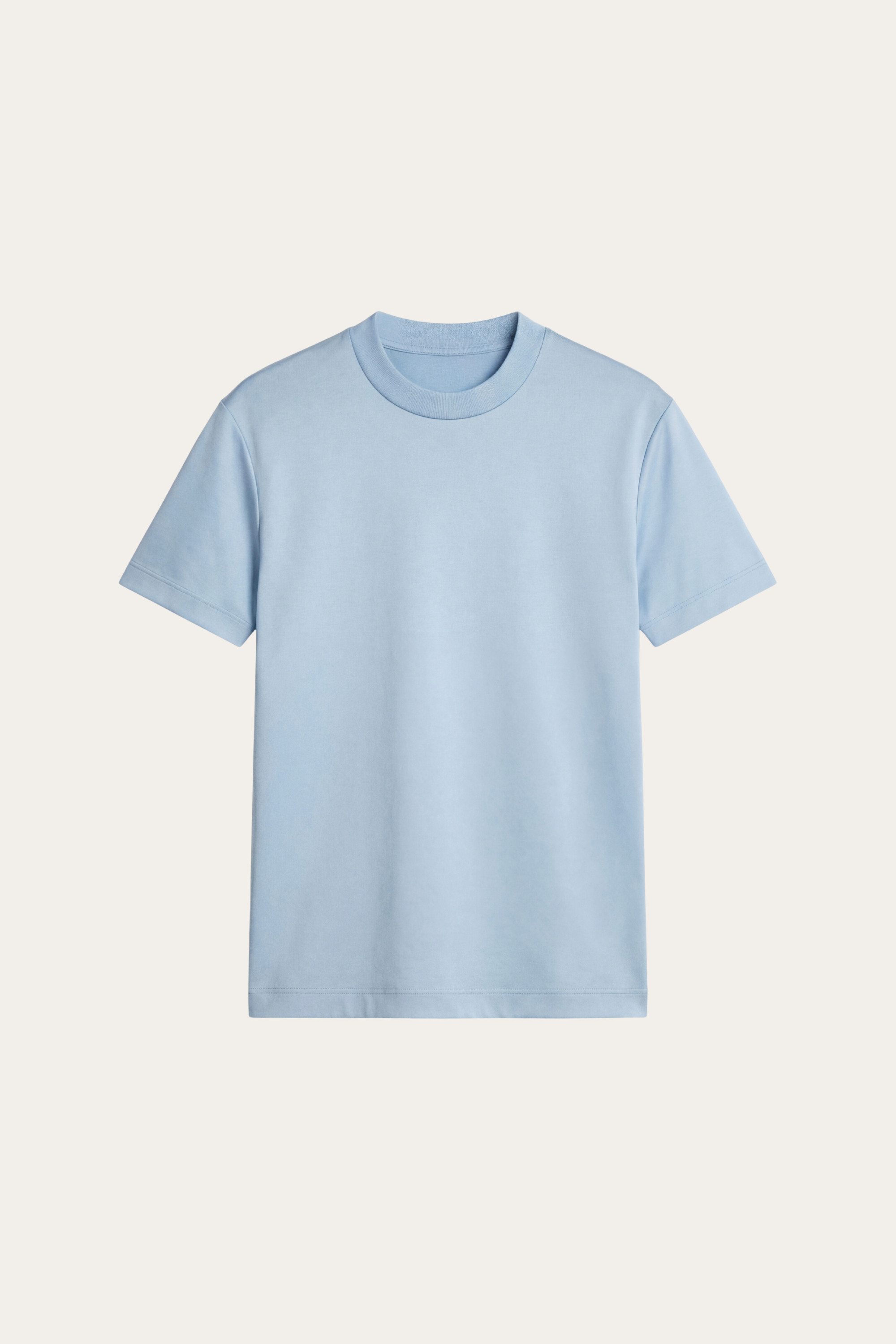 Eterna Tee Ocean Blue