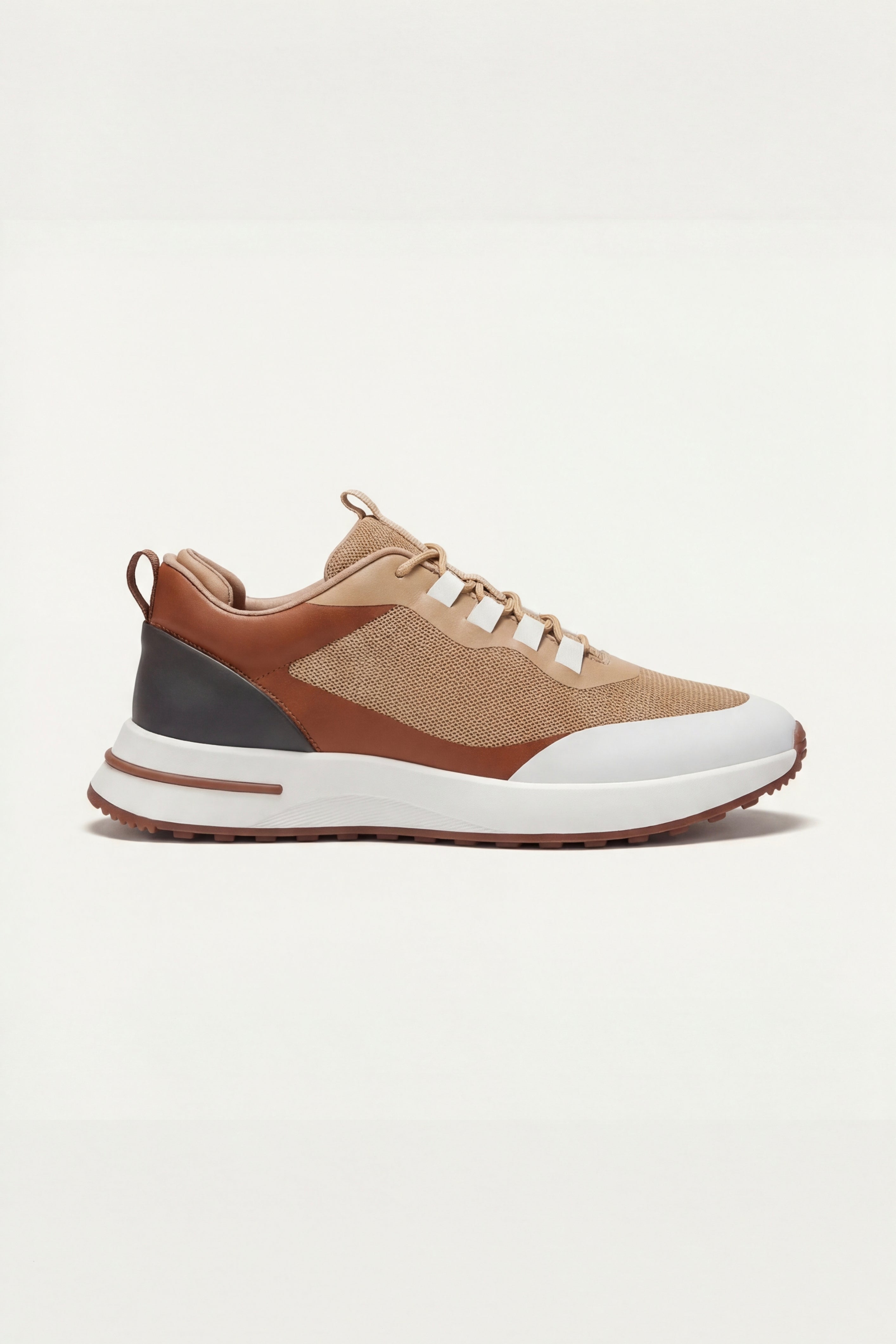 Verelli  Sneaker Camel Beige